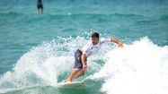 FILIÈRE GLISSE - Quiksilver s’impose à l’EuroSIMA Beach Party à Seignosse